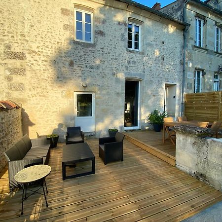 Gite La Chauviniere 1 Tonnay-Charente Екстер'єр фото