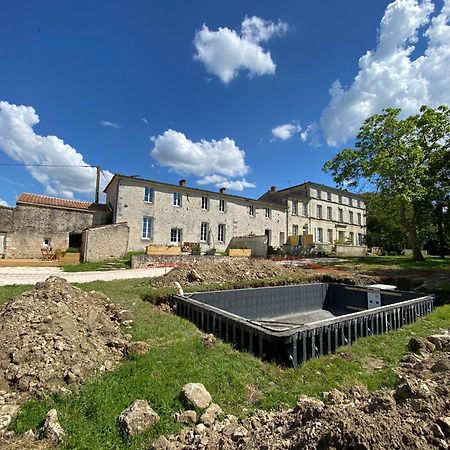 Gite La Chauviniere 1 Tonnay-Charente Екстер'єр фото