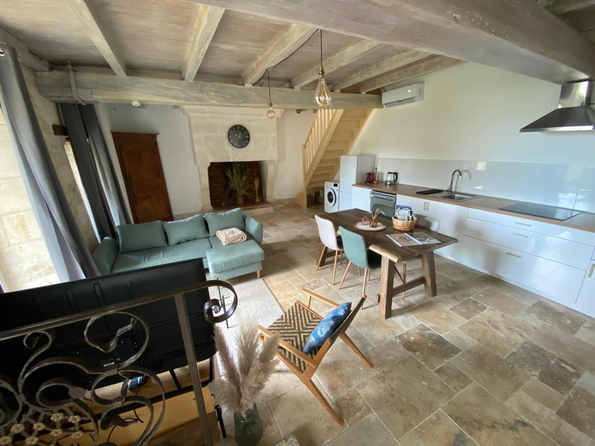 Gite La Chauviniere 1 Tonnay-Charente Екстер'єр фото