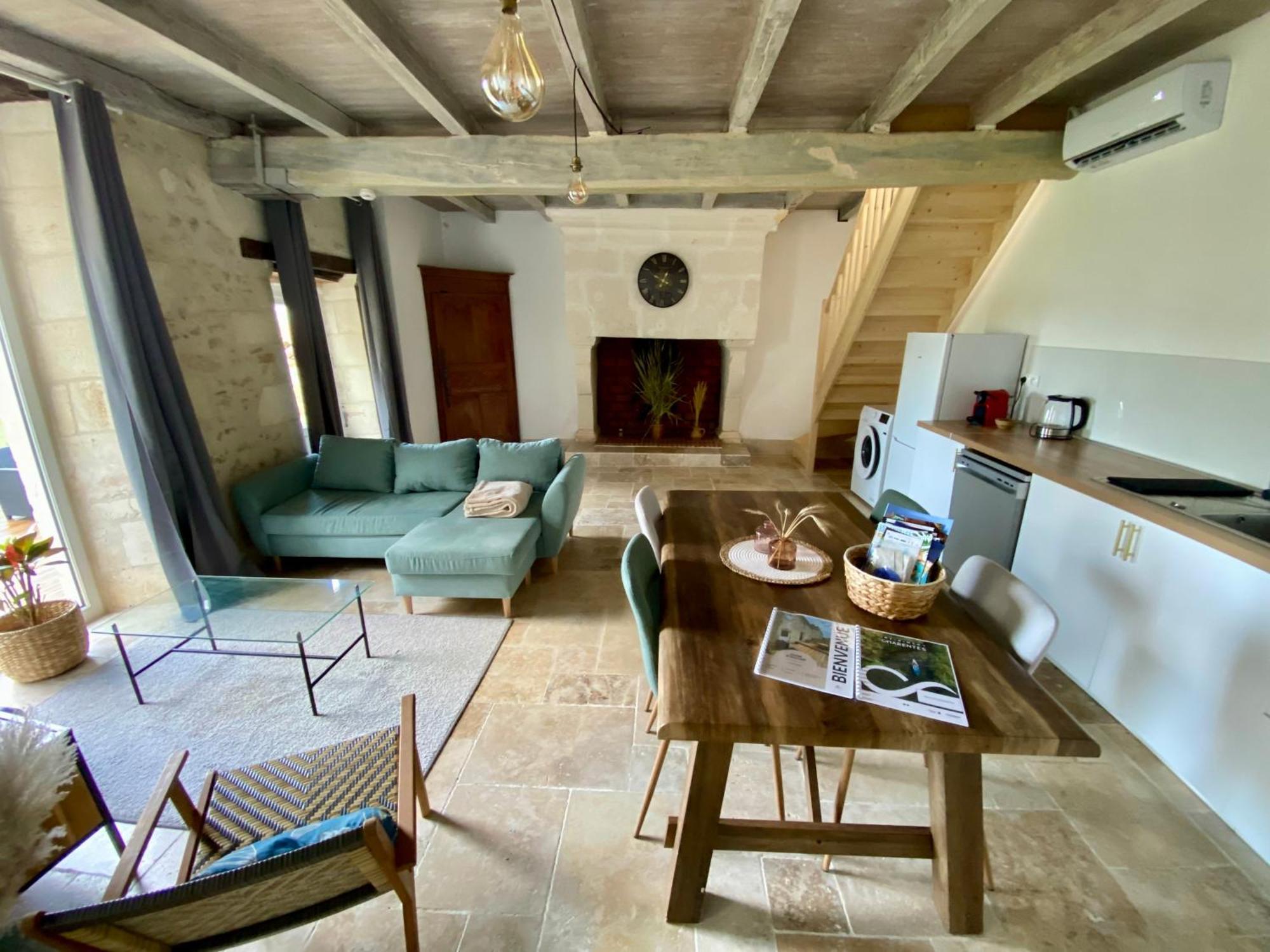 Gite La Chauviniere 1 Tonnay-Charente Екстер'єр фото