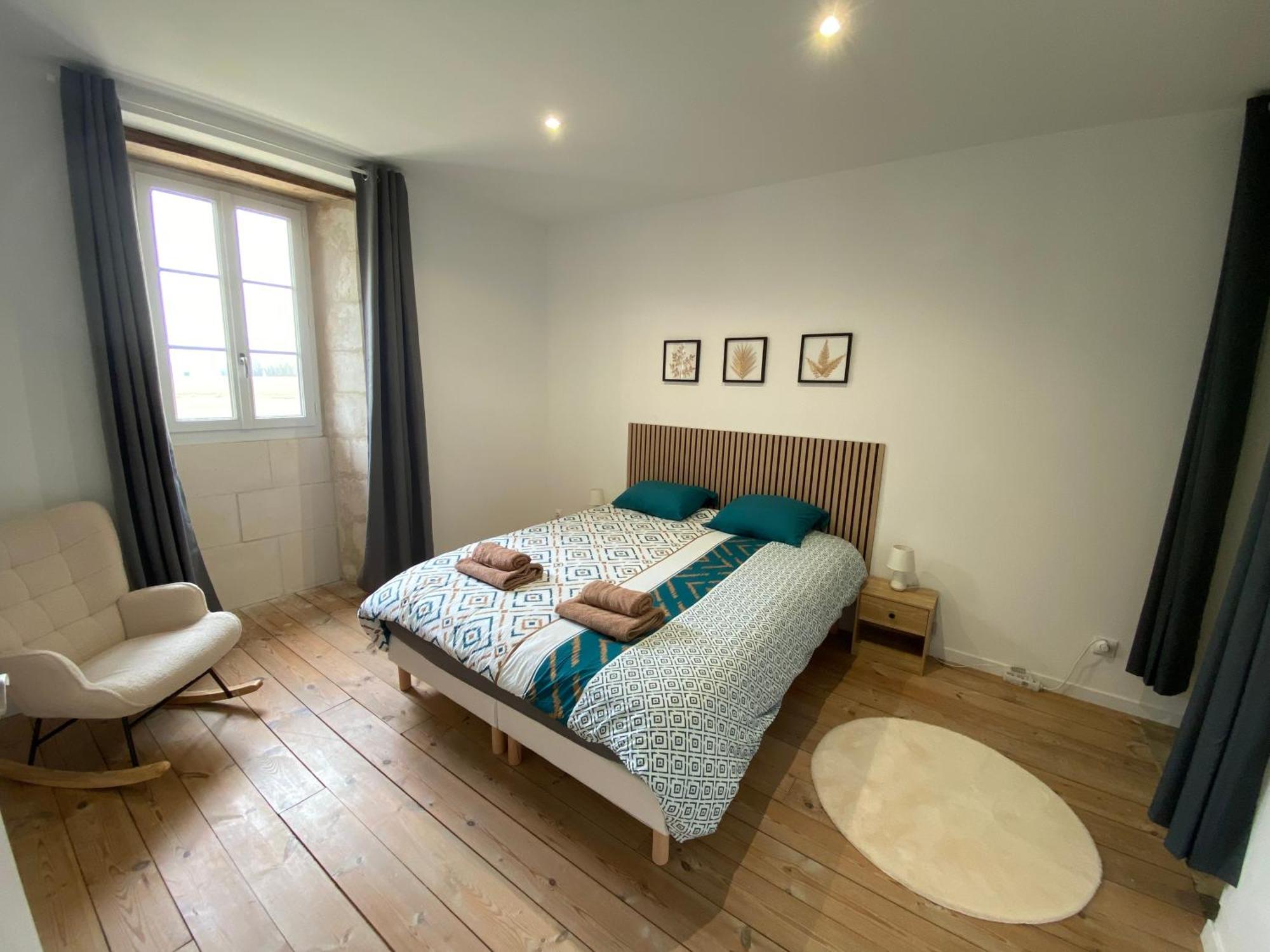 Gite La Chauviniere 1 Tonnay-Charente Екстер'єр фото